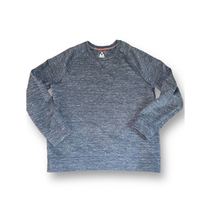 Gerry‎ Warm Crewneck Blue Heather Men's Medium
